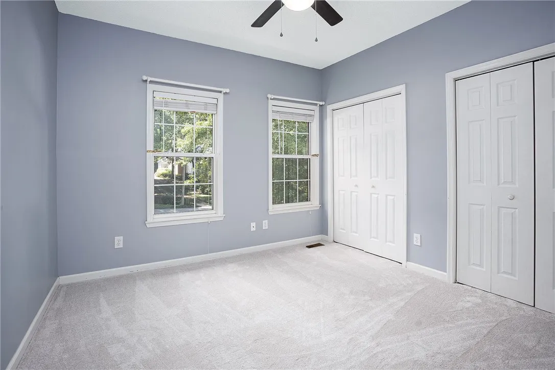 Bedroom 2 - Main Level