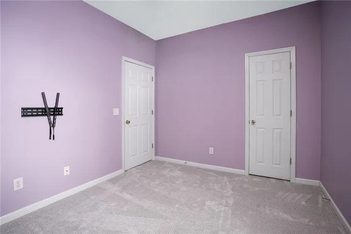 Bedroom 3 - Main Level