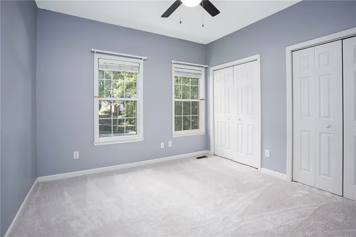 Bedroom 2 - Main Level