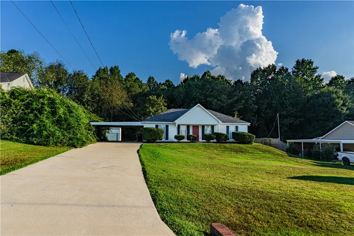 447 Lee Road 2095 N/a, Phenix City, Alabama 36870