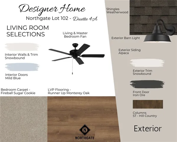Designer Selections