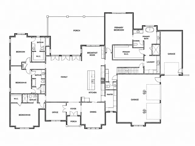 2141 Larkhill Lane, Auburn, Alabama 36830