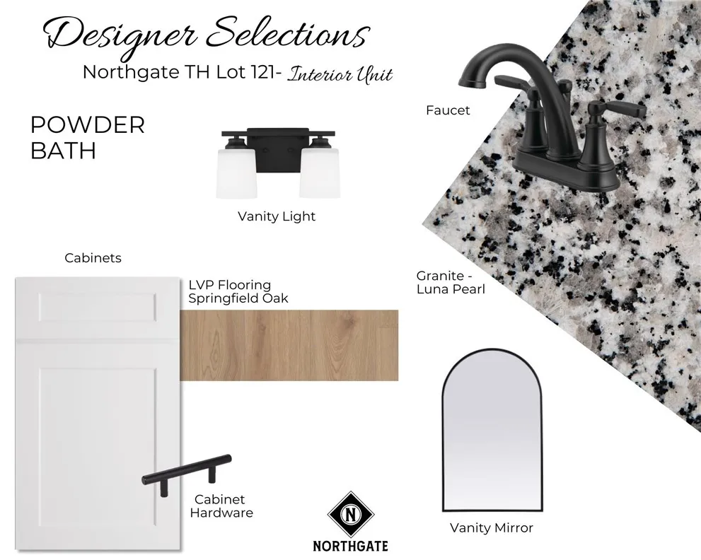 Design Selections