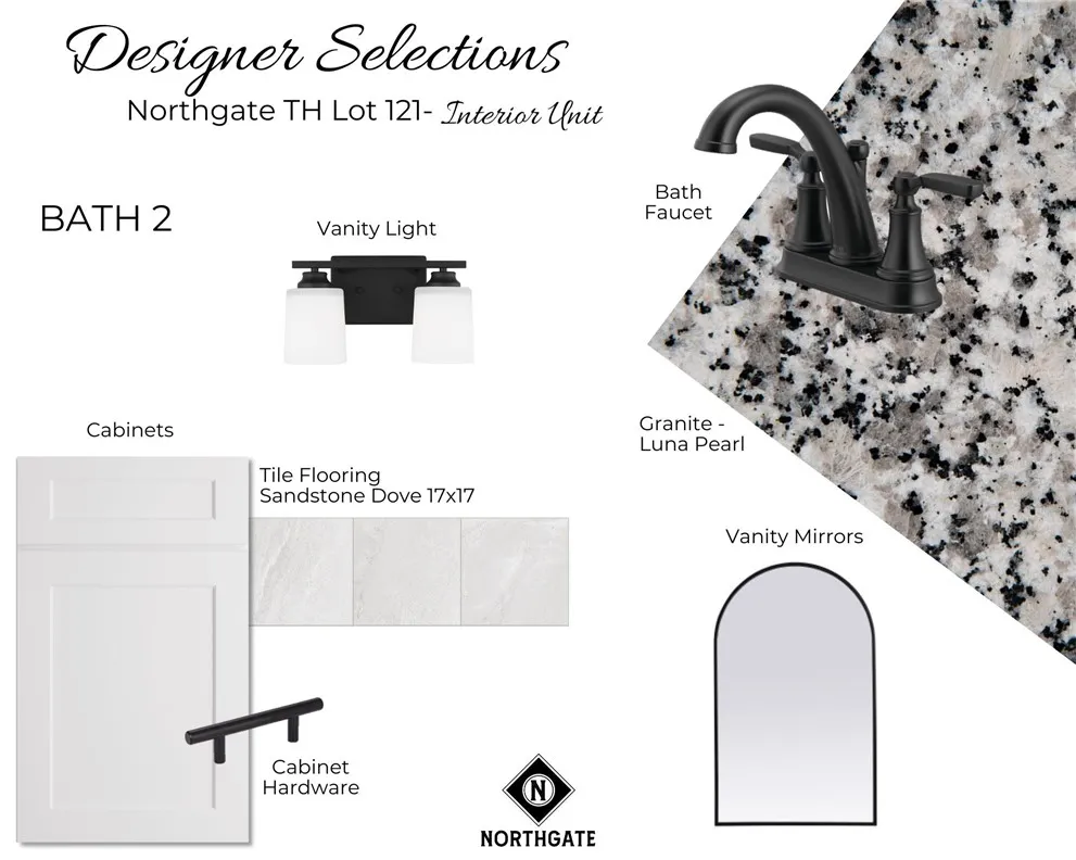 Design Selections