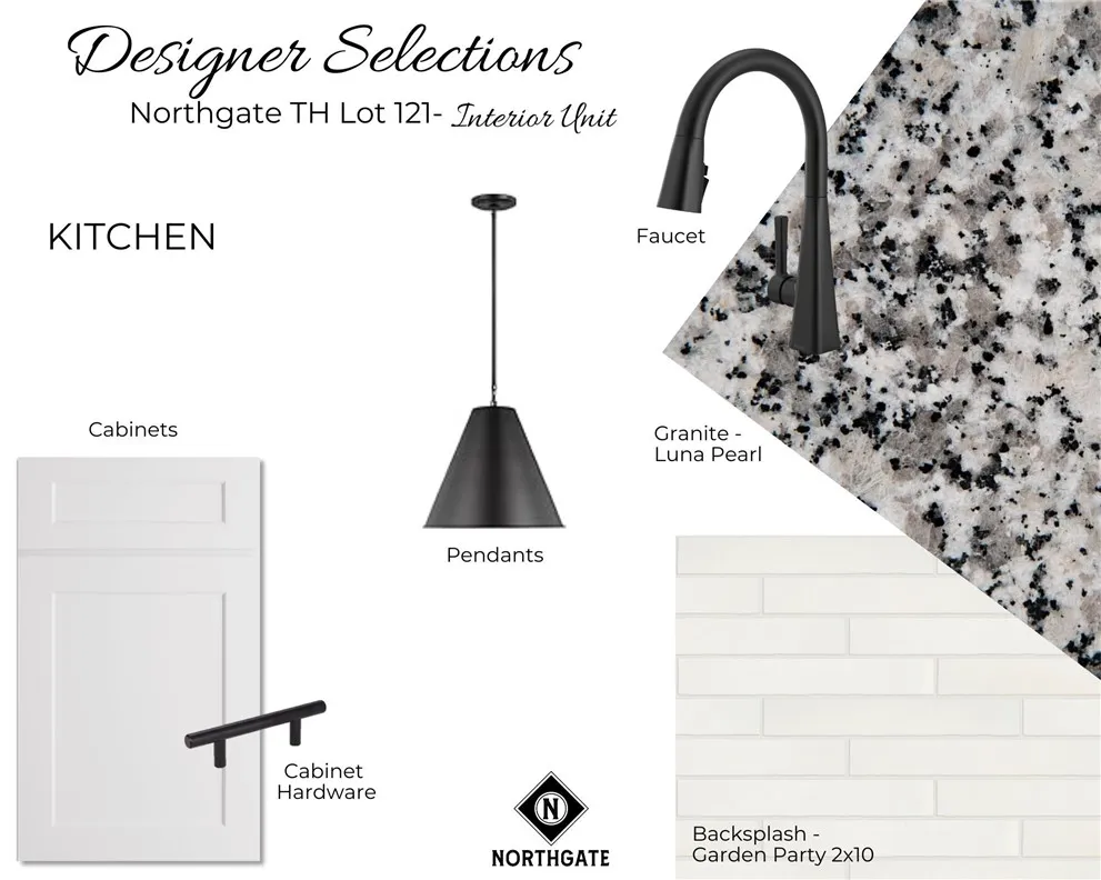Design Selections