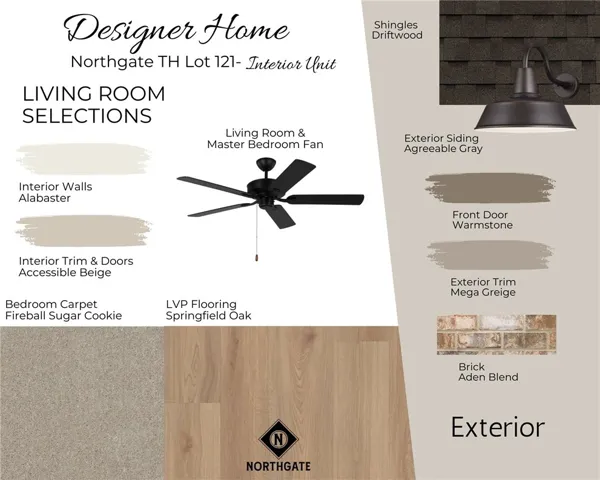 Design Selections
