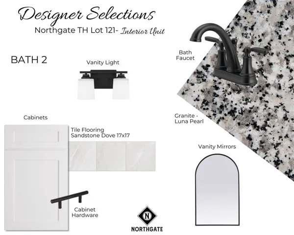 Design Selections