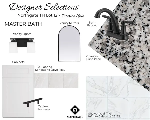 Design Selections