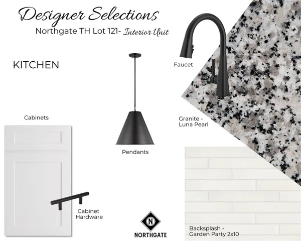 Design Selections
