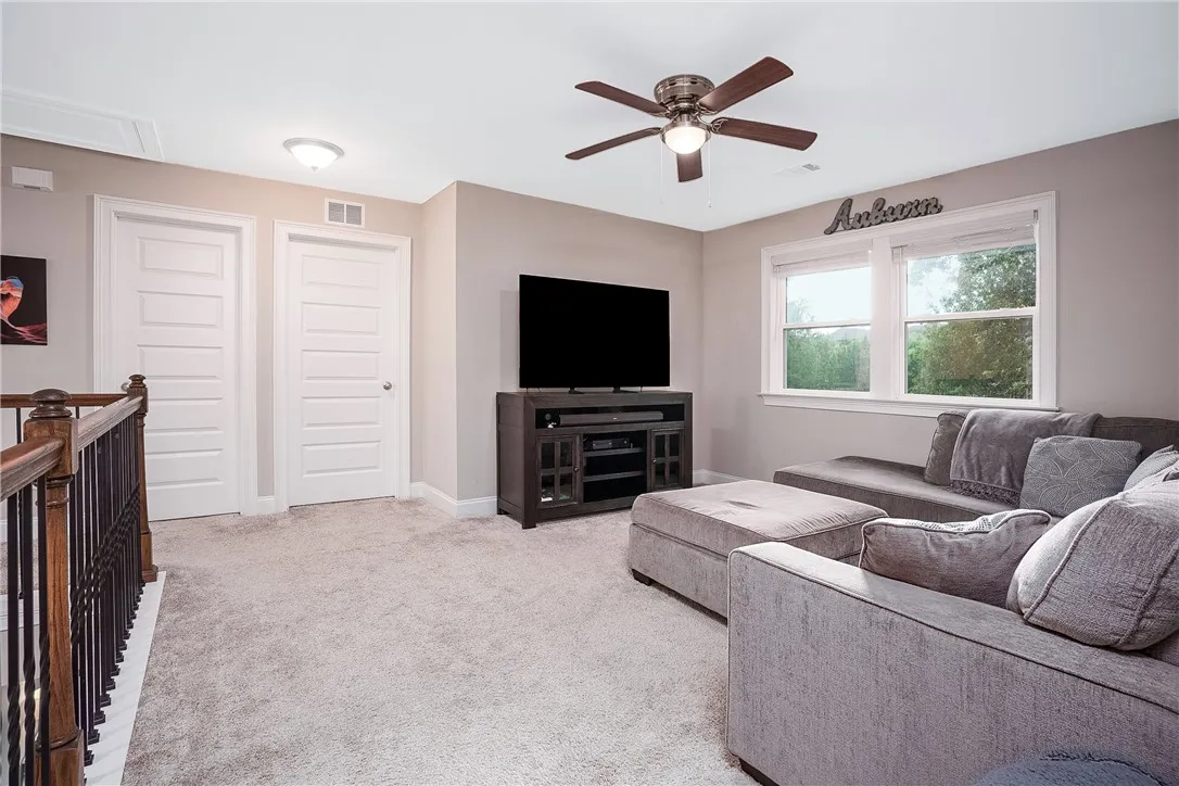 Upstairs Family Room
