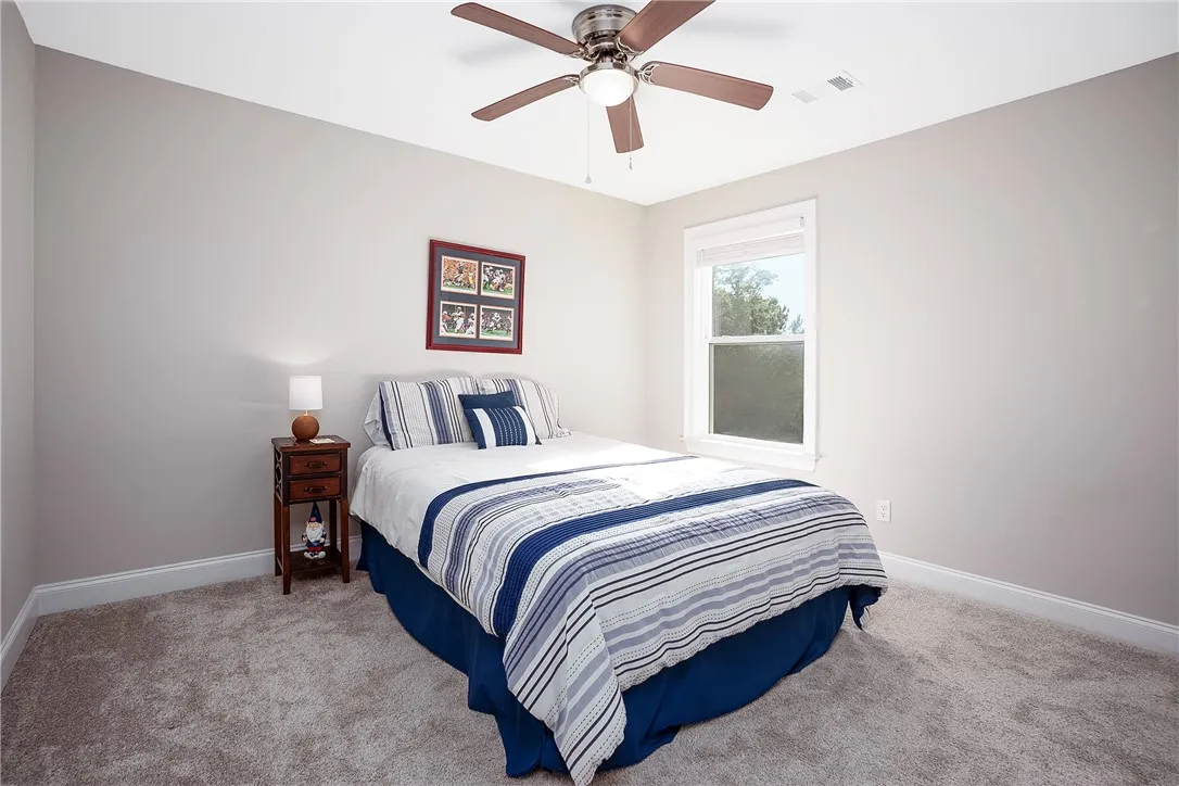 Upstairs Bedroom