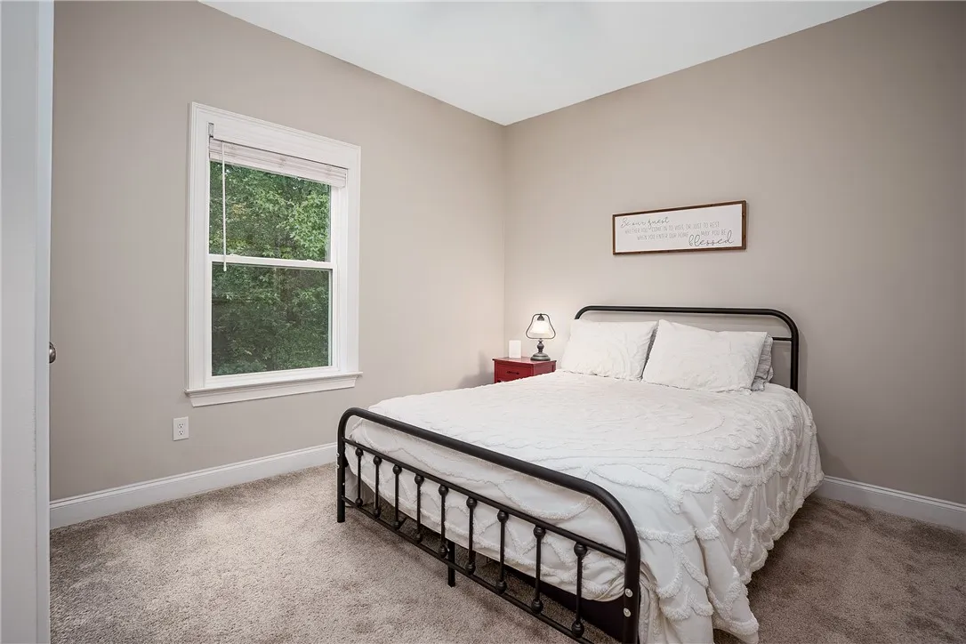 Main Floor Bedroom