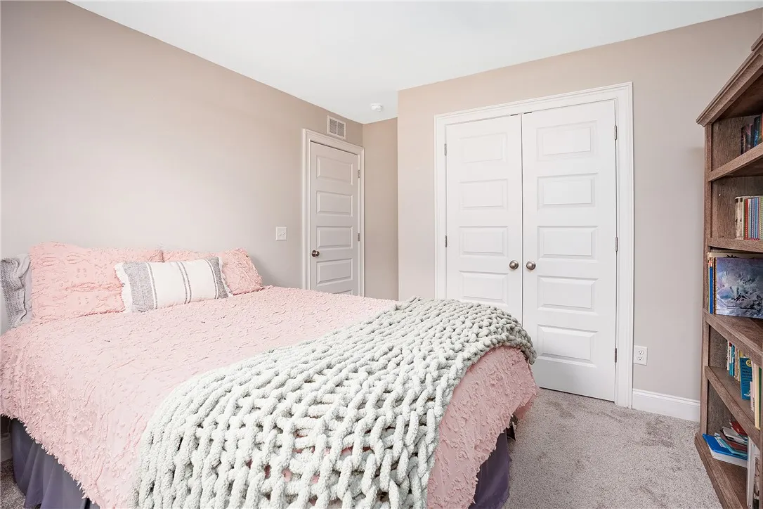 Upstairs Bedroom