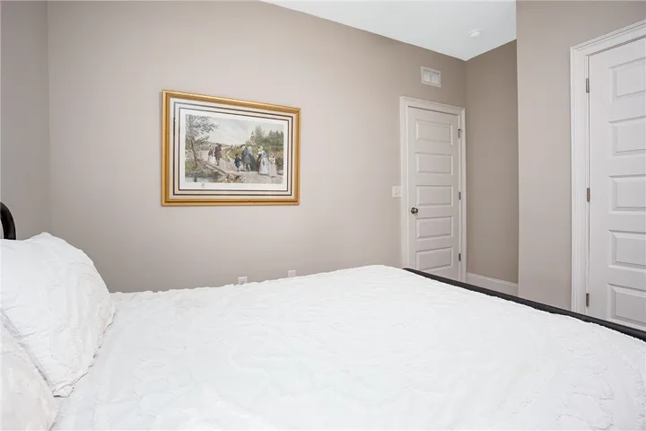 Main Floor Bedroom