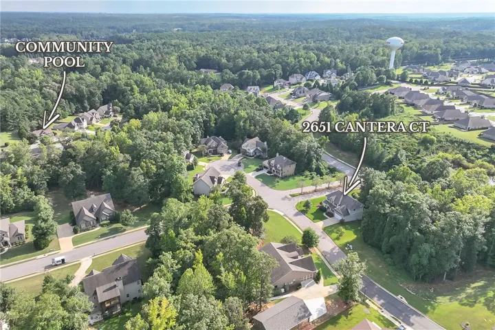 2651 Cantera Court, Auburn, Alabama 36830