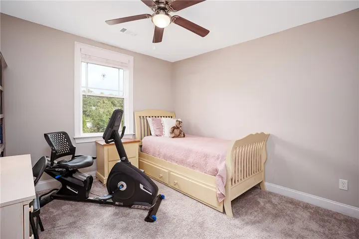 Upstairs Bedroom