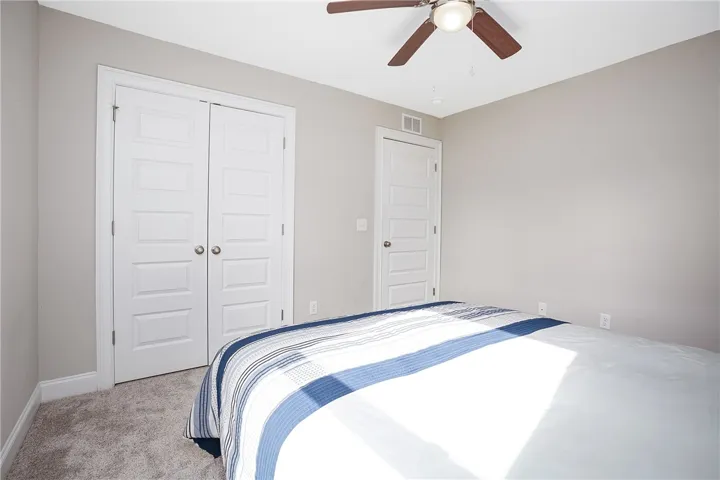 Upstairs Bedroom