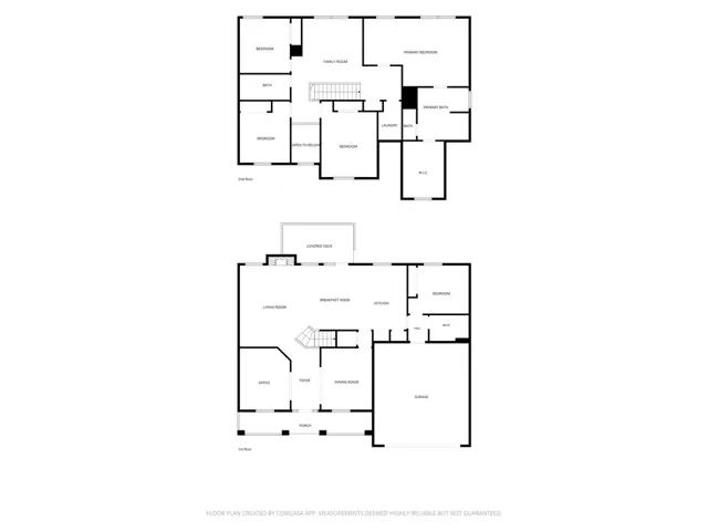 All Floors Floor Plan