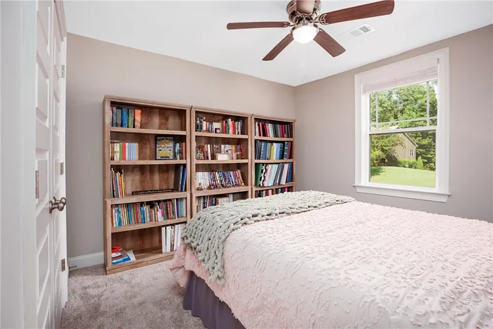 Upstairs Bedroom