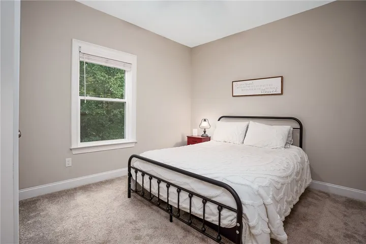 Main Floor Bedroom