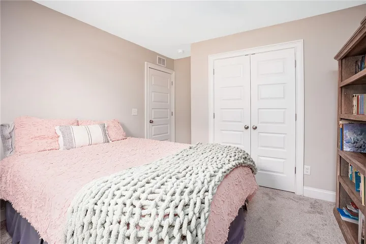 Upstairs Bedroom