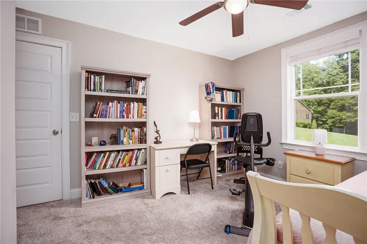 Upstairs Bedroom