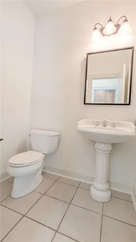 Half bath