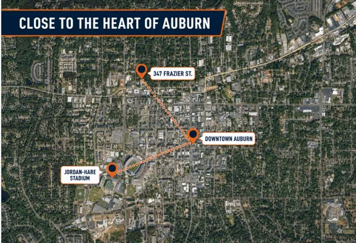 347 Frazier Street, Auburn, Alabama 36830