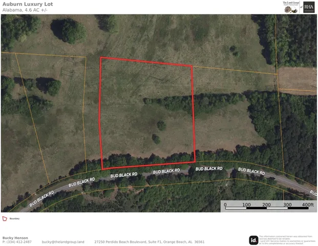 2450 Bud Black Road, Auburn, Alabama 36879