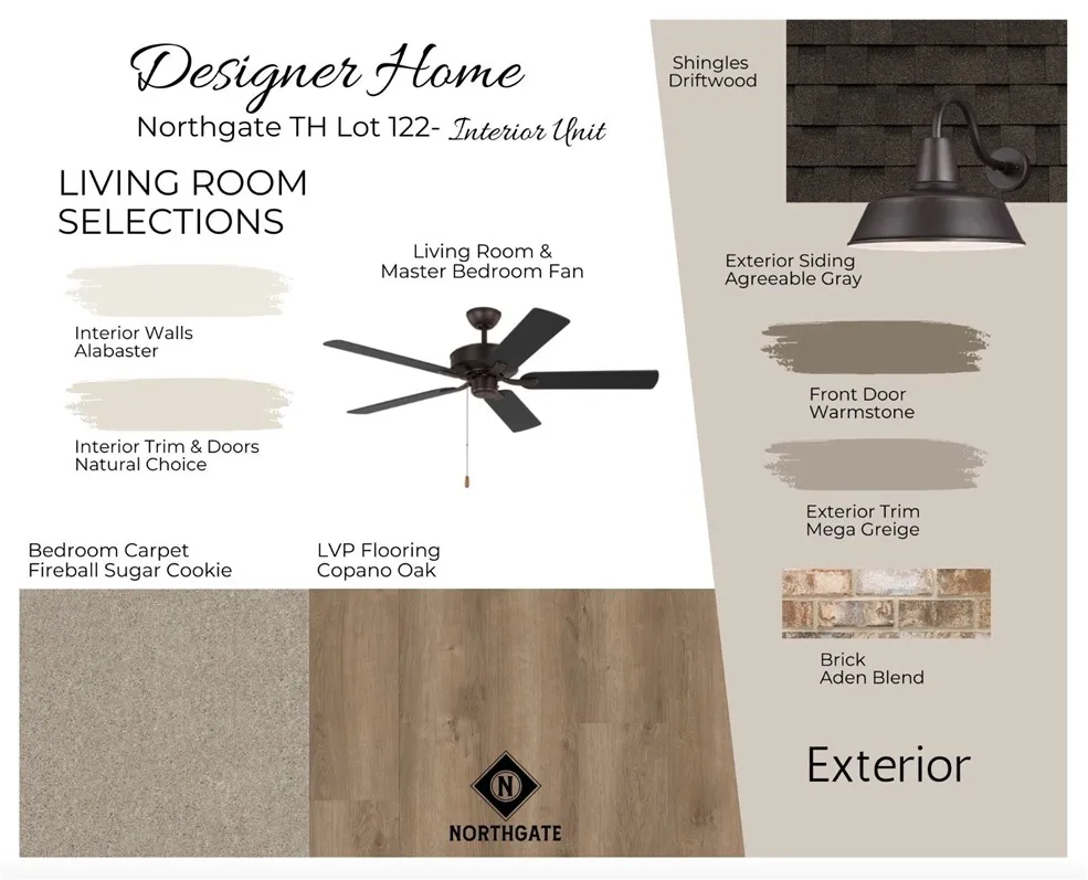 Design Selections