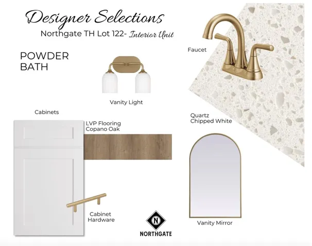 Design Selections
