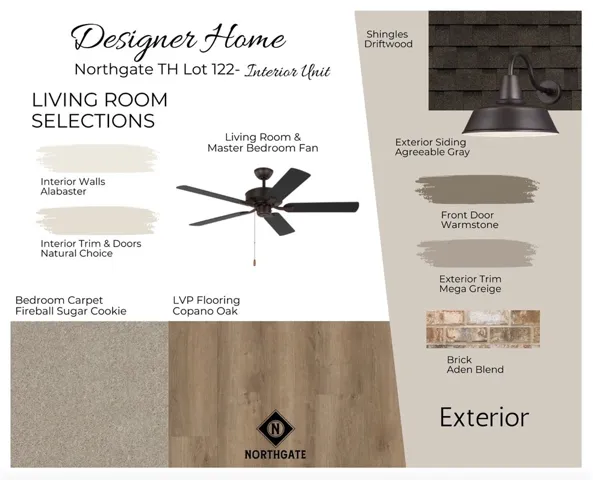 Design Selections