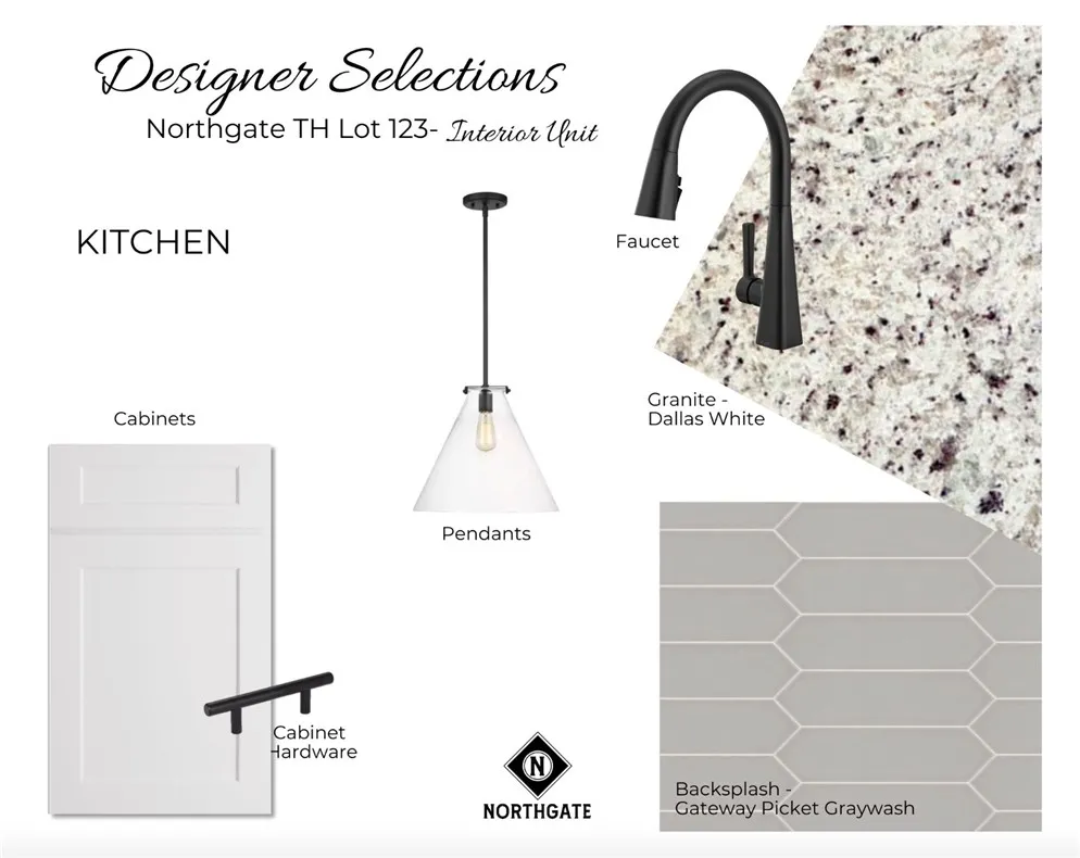 Design Selections