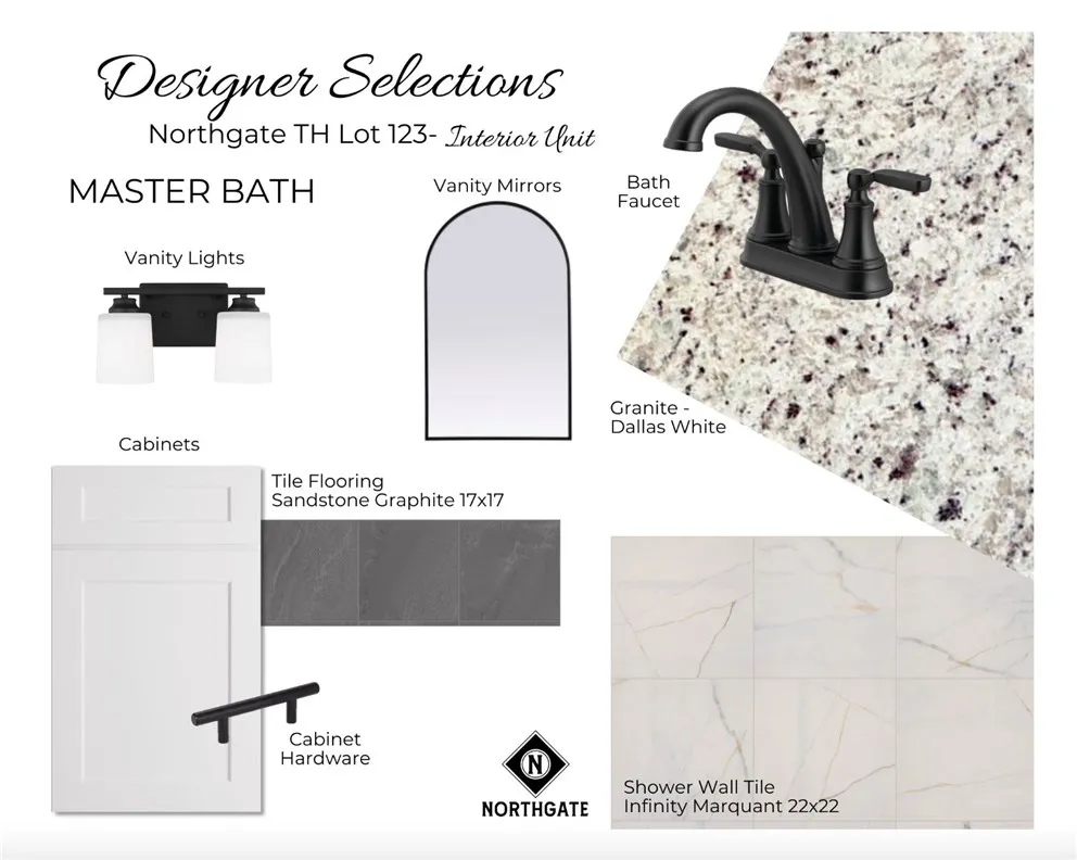 Design Selections