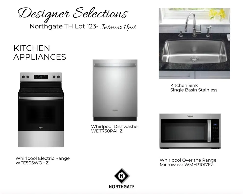 Design Selections