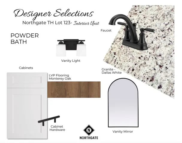 Design Selections