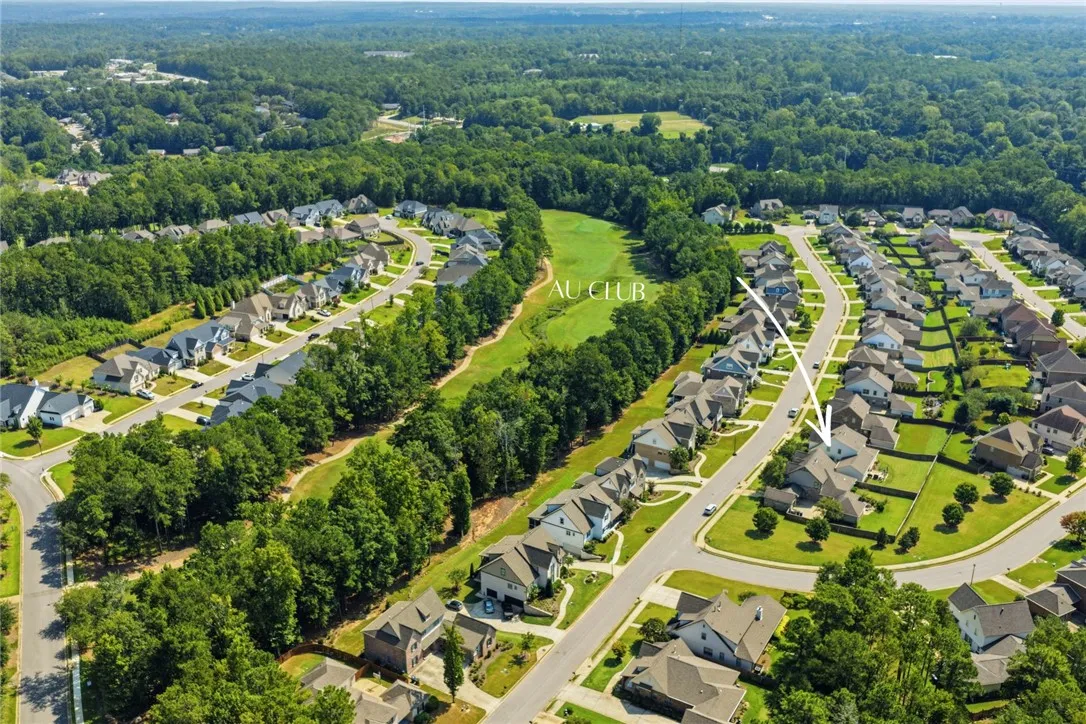 Only seven minutes from campus, with direct access to AU Club facilities, Yarbrough Tennis Center, and Yarbrough Elementary, plus restaurants and shopping close at hand—this address places AU, recreation, dining, and everyday amenities squarely within your orbit.