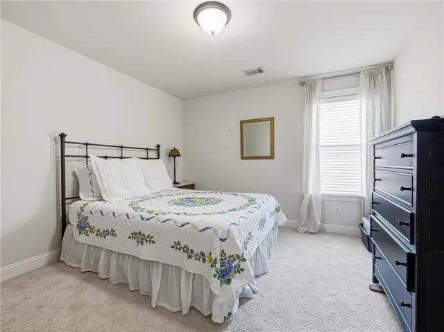 You won’t believe the size of the closet in bedroom 2.

