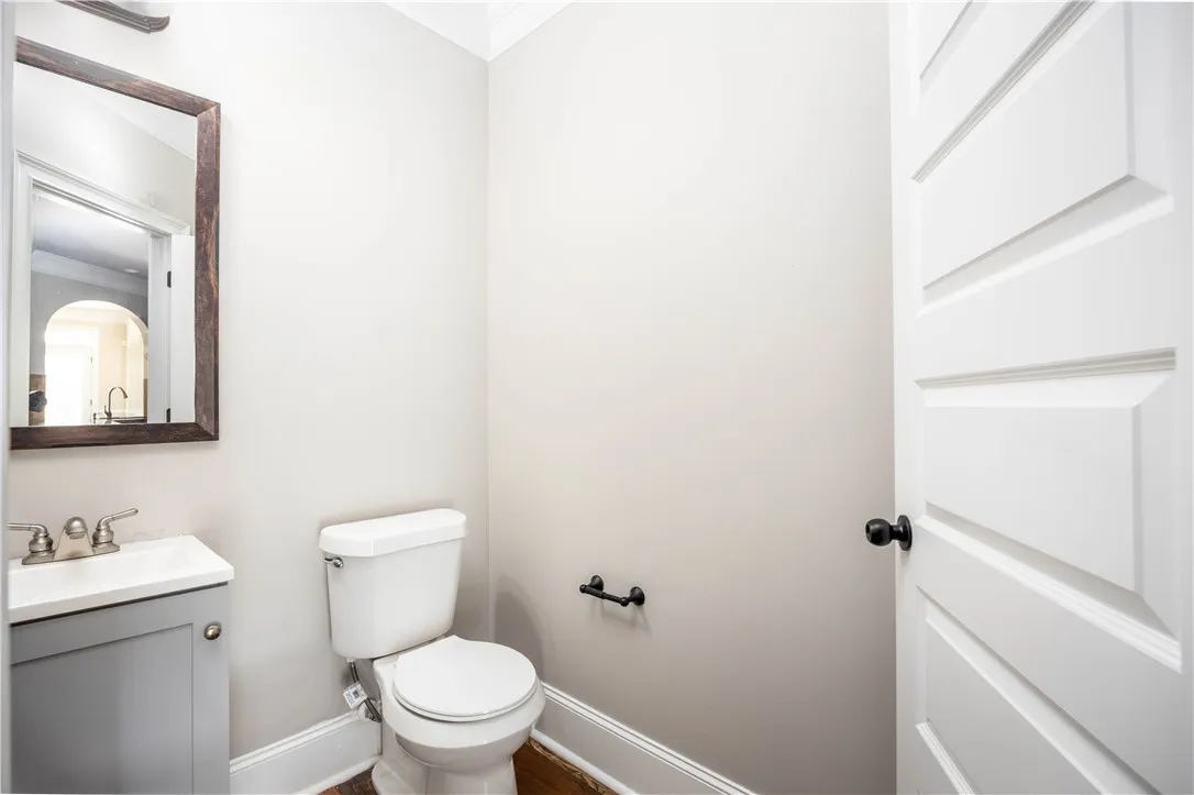 half-bath