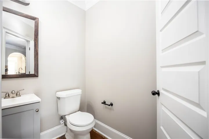 half-bath