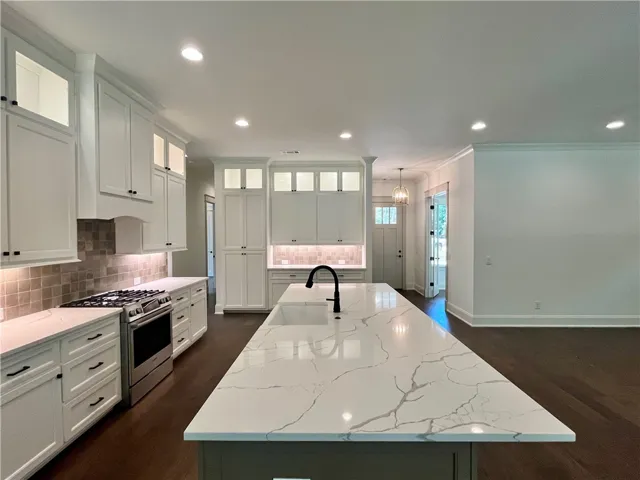 Beautiful Quartz Countertops!