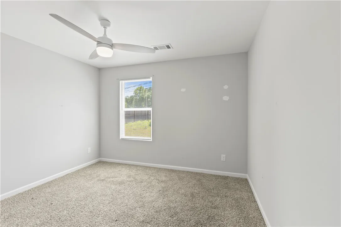 Main level bedroom