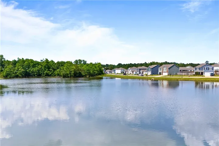 Lakeview from front porch