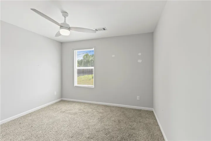 Main level bedroom