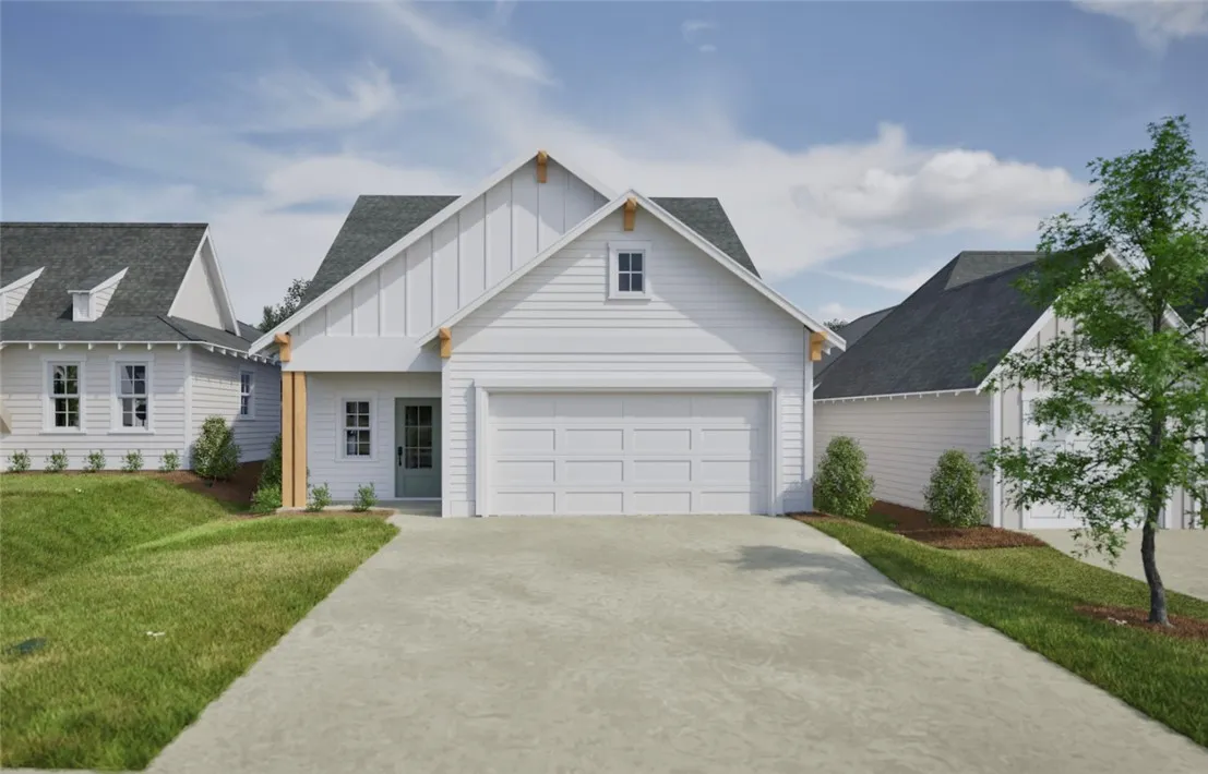 The Haley B by Holland Homes LLC. All plans, pricing, and specifications are subject to change without notice.