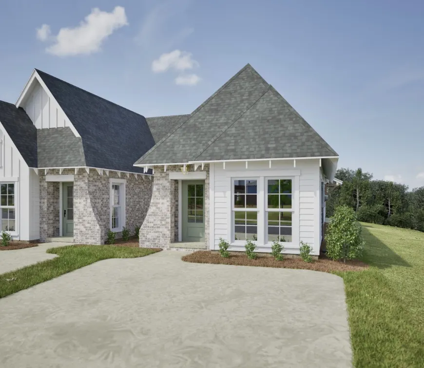 The Duette 4E by Holland Homes LLC. All plans, pricing, and specifications are subject to change without notice.