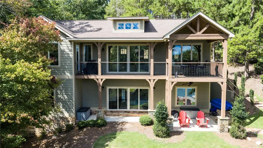 334 Pine Needle Lane, Dadeville, Alabama 36853