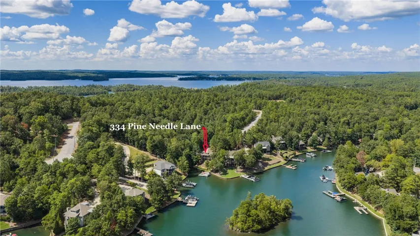334 Pine Needle Lane, Dadeville, Alabama 36853
