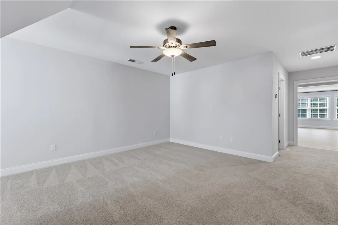 Bedroom Second Level