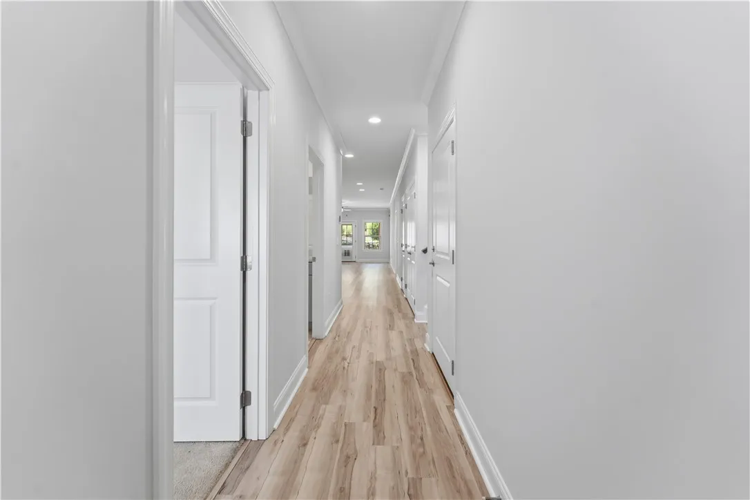 Entry Hallway